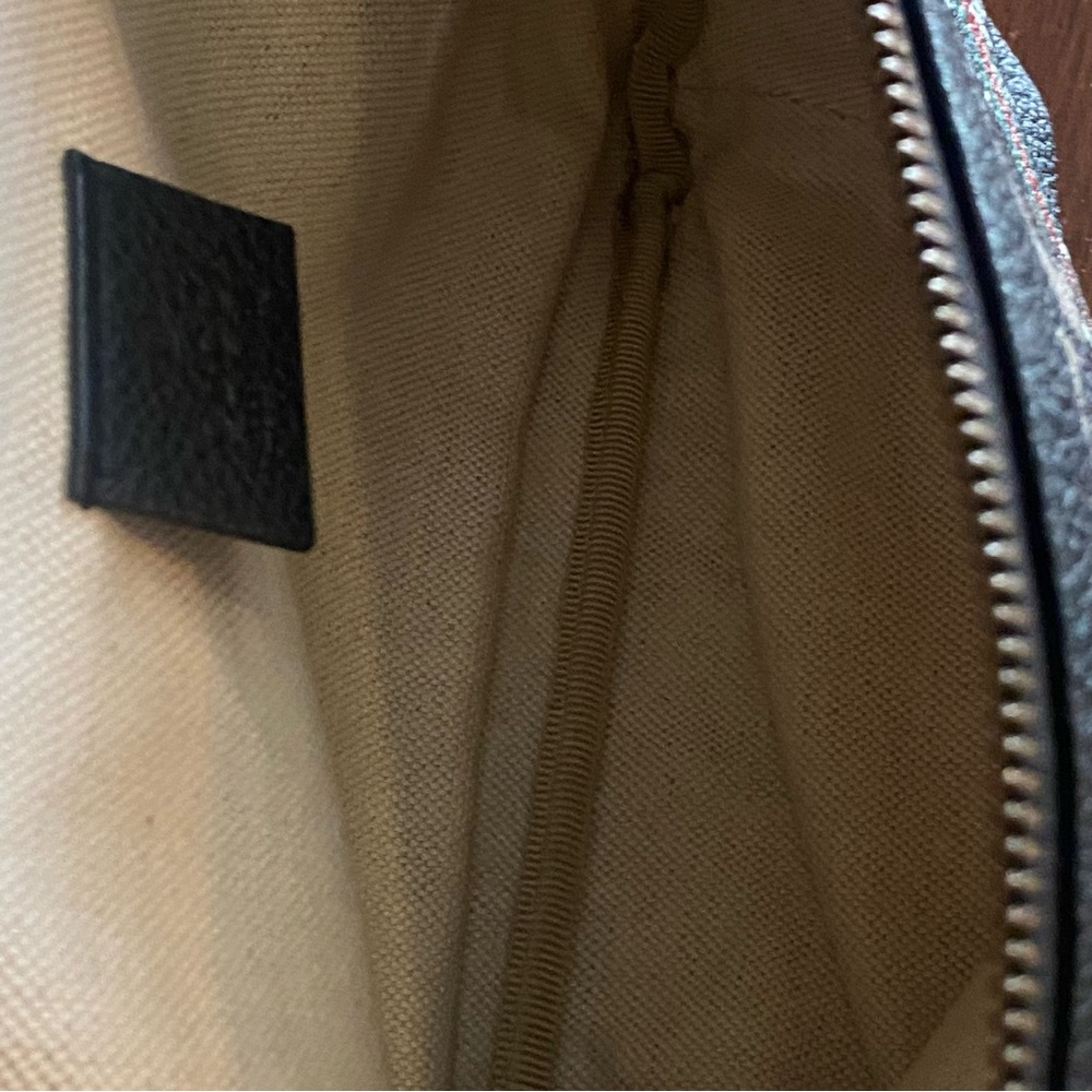Gucci Coco Capitan Rare Leather Fanny/Bum Bag - Picture 6 of 7